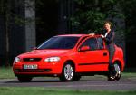 Opel Astra DTI 3-Door 1999 года